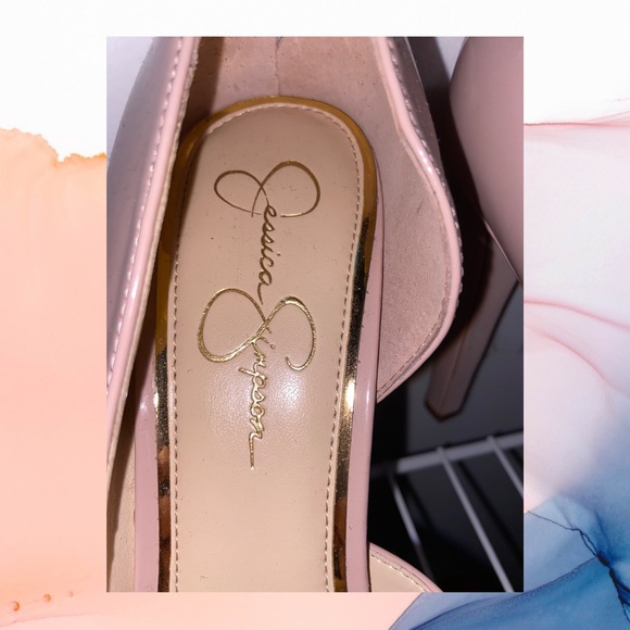 Jessica Simpson Heels - Picture 3 of 5